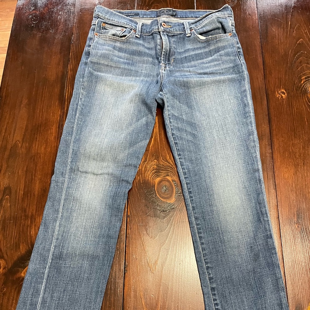 Lucky Brand jeans